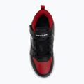 Дитяче взуття Jordan Court Connect Low black/gym red/white 5