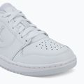 Кросівки чоловічі Nike Jordan Access Court Low white/pure platinum 7