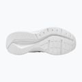 Жіночі бігові кросівки Nike Downshifter 14 white/platinum tint/anthracite/black 3