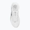 Кросівки для бігу жіночі Nike Downshifter 14 white/platinum tint/anthracite/black 11