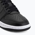 Взуття дитяче  Jordan Court Connect Low black/white 7