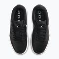 Кросівки дитячі Nike Jordan Court Connect Low black/white 14