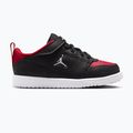 Взуття дитяче Nike Jordan Court Connect Low black/gym red/white