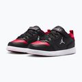 Взуття дитяче Nike Jordan Court Connect Low black/gym red/white 3