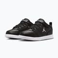 Взуття дитяче Nike Jordan Court Connect Low black/white 3