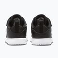 Взуття дитяче  Jordan Court Connect Low black/white 4
