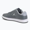 Кросівки чоловічі Nike Jordan Access Court Low smoke grey/white/light smoke grey 3