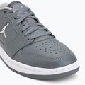 Кросівки чоловічі Nike Jordan Access Court Low smoke grey/white/light smoke grey 7
