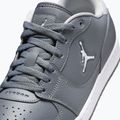 Кросівки чоловічі Nike Jordan Access Court Low smoke grey/white/light smoke grey 8
