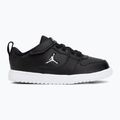 Дитяче взуття Jordan Court Connect Low black/white 2