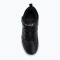 Дитяче взуття Jordan Court Connect Low black/white 5