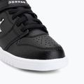 Дитяче взуття Jordan Court Connect Low black/white 7