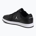 Взуття чоловіче  Jordan Access Court Low black/white 3