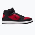 Кросівки чоловічі Nike Jordan Access Court Mid black/gym red/white/black