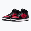 Кросівки чоловічі Nike Jordan Access Court Mid black/gym red/white/black 3