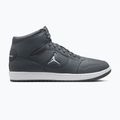 Кросівки чоловічі Nike Jordan Access Court Mid smoke grey/light smoke grey/white