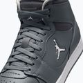 Кросівки чоловічі Nike Jordan Access Court Mid smoke grey/light smoke grey/white 7