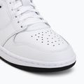 Взуття чоловіче  Jordan Access Court Mid white/black 7