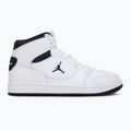 Кросівки жіночі Nike Jordan Court Connect Mid white/black 2