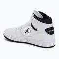 Взуття жіноче  Jordan Court Connect Mid white/black 3