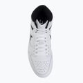 Взуття жіноче  Jordan Court Connect Mid white/black 5