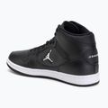 Взуття чоловіче  Jordan Access Court Mid black/white 3