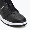 Кросівки чоловічі Nike Jordan Access Court Mid black/white 7