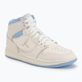 Кросівки жіночі Nike Jordan Court Connect Mid pale ivory/psychic blue/particle rose