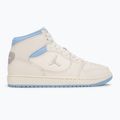 Кросівки жіночі Nike Jordan Court Connect Mid pale ivory/psychic blue/particle rose 2