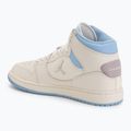 Кросівки жіночі Nike Jordan Court Connect Mid pale ivory/psychic blue/particle rose 3