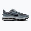 Buty do biegania męskie Nike Pegasus Premium cool grey/wolf grey/safety orange/black 8