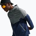 Чоловіча куртка для бігу Nike Impossibly Light Windrunner smoke grey/smoke grey/midnight navy 4