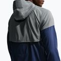 Куртка для бігу чоловіча Nike Impossibly Light Windrunner smoke grey/smoke grey/midnight navy 5