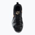 Кросівки дитячі Nike S.T. Dynamite black/wolf grey/smoke grey/metallic gold 5