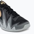 Кросівки дитячі Nike S.T. Dynamite black/wolf grey/smoke grey/metallic gold 7