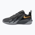 Кросівки дитячі Nike S.T. Dynamite black/wolf grey/smoke grey/metallic gold 2