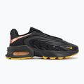 Кросівки чоловічі Nike Air Max Fire black/metallic rose gold/laser orange 2