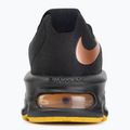 Кросівки чоловічі Nike Air Max Fire black/metallic rose gold/laser orange 6