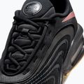 Кросівки чоловічі Nike Air Max Fire black/metallic rose gold/laser orange 9