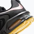 Кросівки чоловічі Nike Air Max Fire black/metallic rose gold/laser orange 10