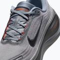 Кросівки для бігу чоловічі Nike Vomero Plus cool grey/safety orange/black 8