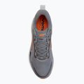 Кросівки для бігу чоловічі Nike Vomero 18 cool grey/safety orange/wolf grey/black 5