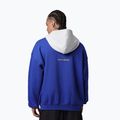 Кофта чоловіча  Jordan Brooklyn Fleece old royal/white 3