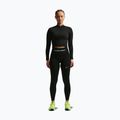 Кофта тренувальна жіноча Nike Pro Seamless black 2