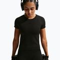 Футболка для тренувань жіноча Nike Pro Seamless Dri-Fit black 4
