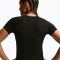 Футболка для тренувань жіноча Nike Pro Seamless Dri-Fit black 5