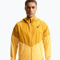 Чоловіча куртка для бігу Nike AeroSwift Storm-Fit Aerogami university gold/citron pulse/black 4