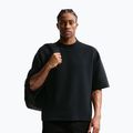 Футболка чоловіча Nike 24.7 ImpossiblySoft black/black/dark smoke grey