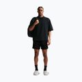 Футболка чоловіча Nike 24.7 ImpossiblySoft black/black/dark smoke grey 8