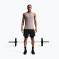 Футболка для тренувань чоловіча Nike Pro Training Dri-Fit light violet ore/black 2